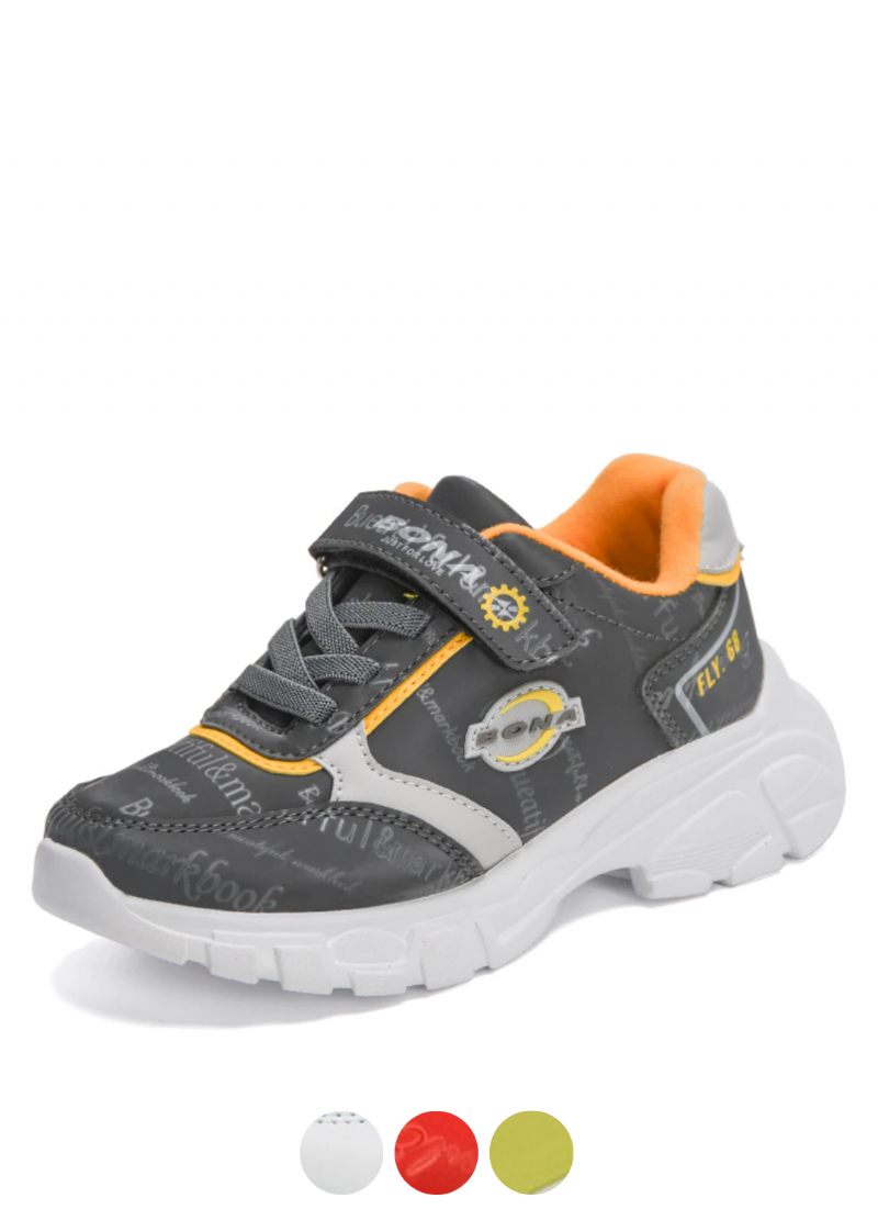 Romelu Unisex Löparskor För Barn