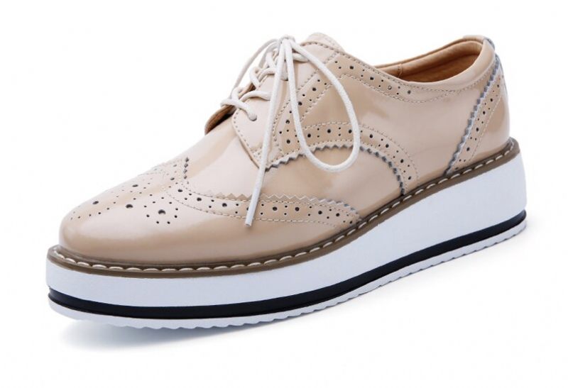 Romero Dam Oxford - Beige
