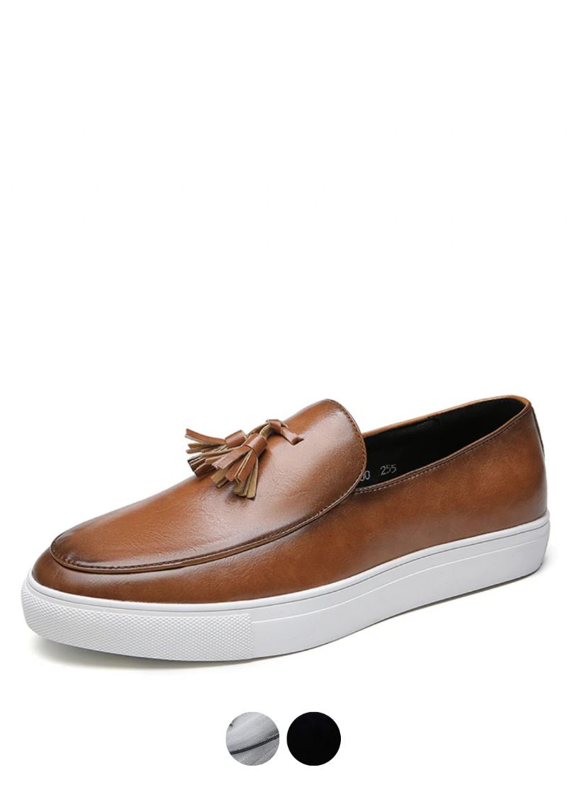 Romero Loafer Fritidsskor För Män
