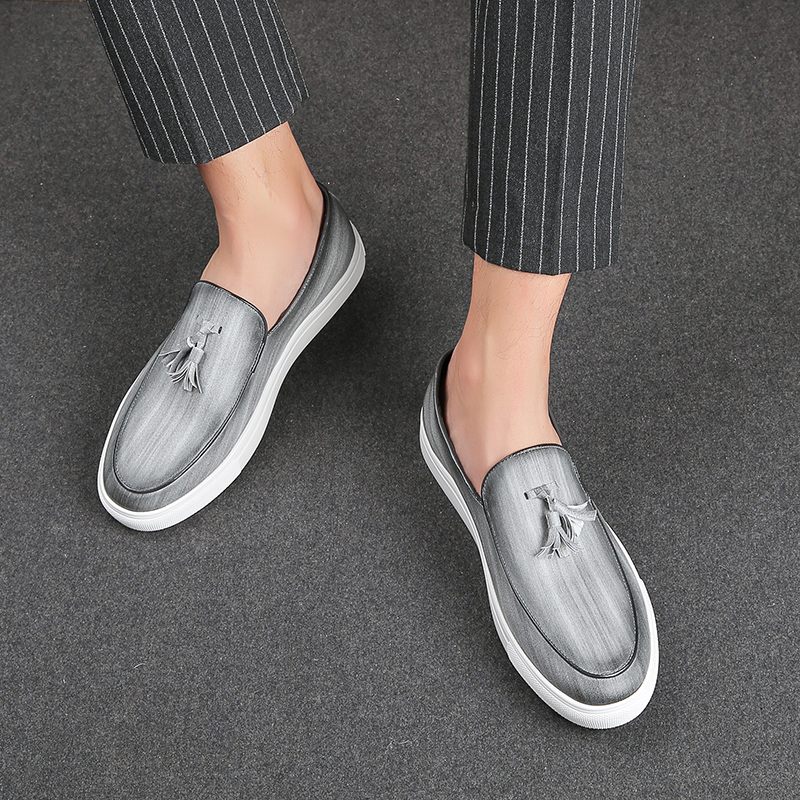 Romero Loafer Fritidsskor För Män - Brun