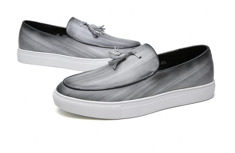 Romero Loafer Fritidsskor För Män - Brun