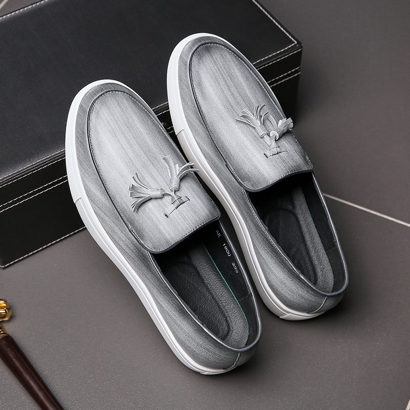 Romero Loafer Fritidsskor För Män - Brun