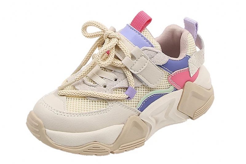 Romero Unisex Modesneaker För Barn - Vit