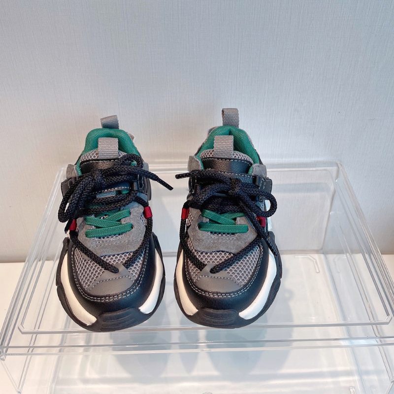 Romero Unisex Modesneaker För Barn - Vit