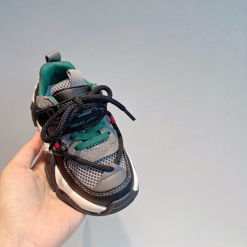 Romero Unisex Modesneaker För Barn - Vit
