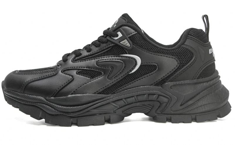 Romeu Casual Sneaker För Män - Svart