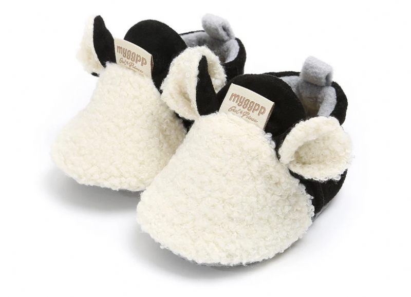 Romina Baby Flickors Snöstövlar - Beige