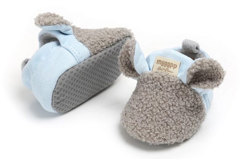 Romina Baby Flickors Snöstövlar - Beige