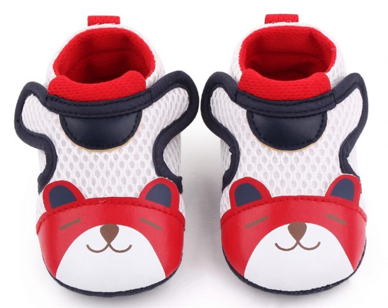 Romulo Baby Pojkar Casual Sneakers - Marinblå