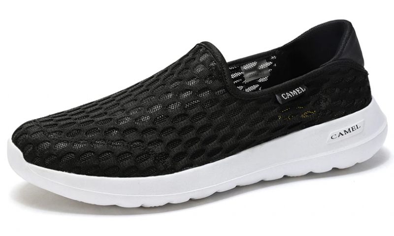Ron Slip-on För Kvinnor - Svart