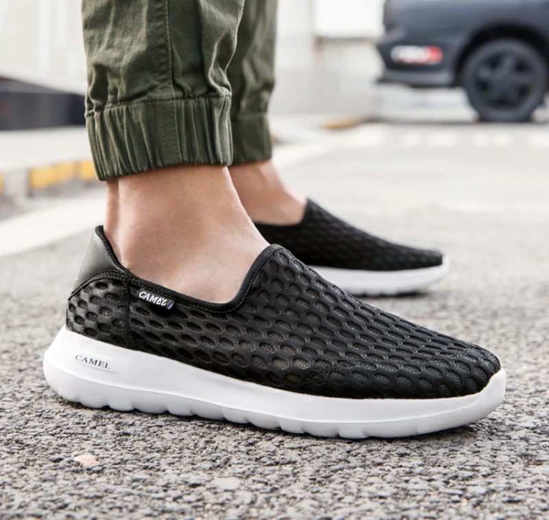 Ron Slip-on För Kvinnor - Svart
