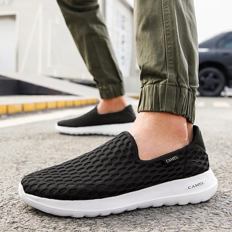 Ron Slip-on För Kvinnor - Svart