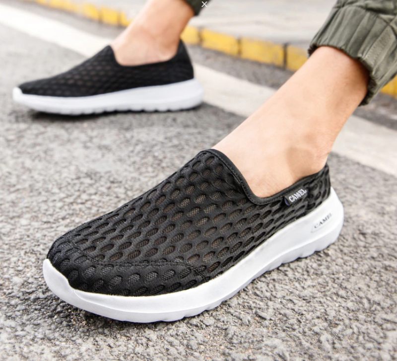 Ron Slip-on För Kvinnor - Svart