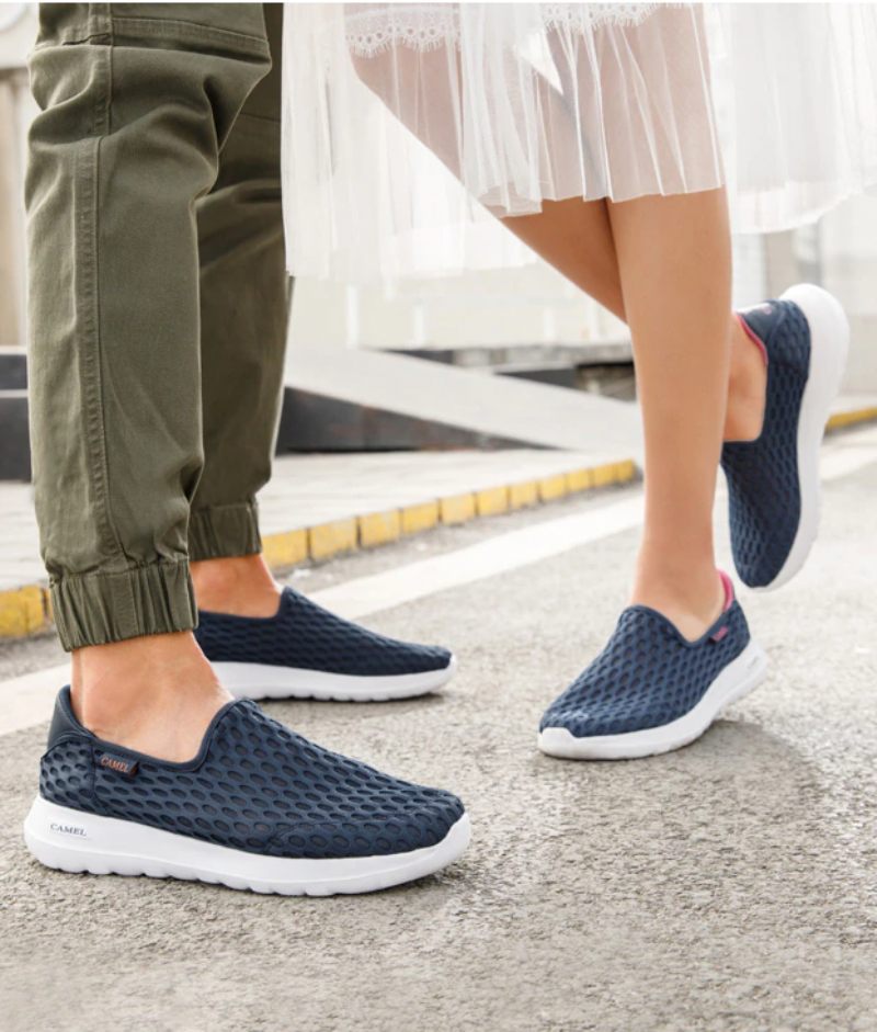 Ron Slip-on För Kvinnor - Svart