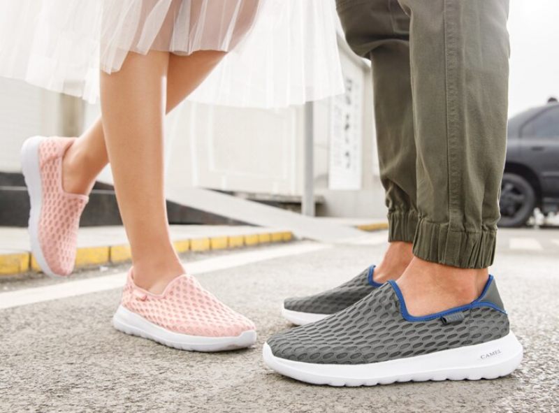 Ron Slip-on För Kvinnor - Svart