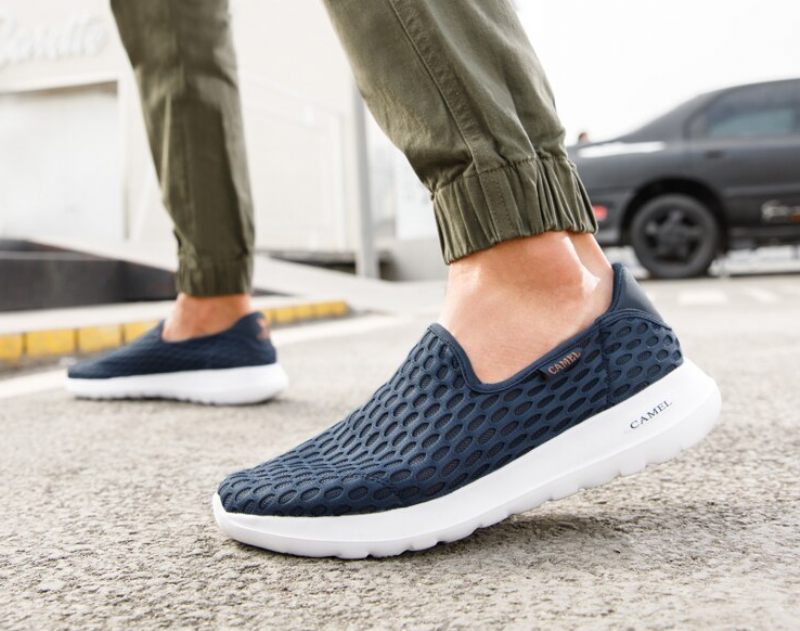Ron Slip-on För Kvinnor - Svart