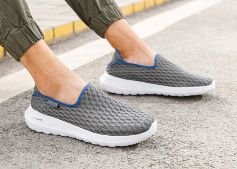 Ron Slip-on För Kvinnor - Svart