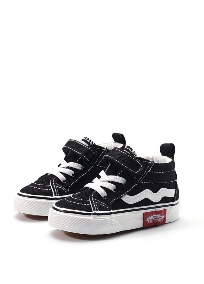 Ronald Pojkar Mode Sneaker