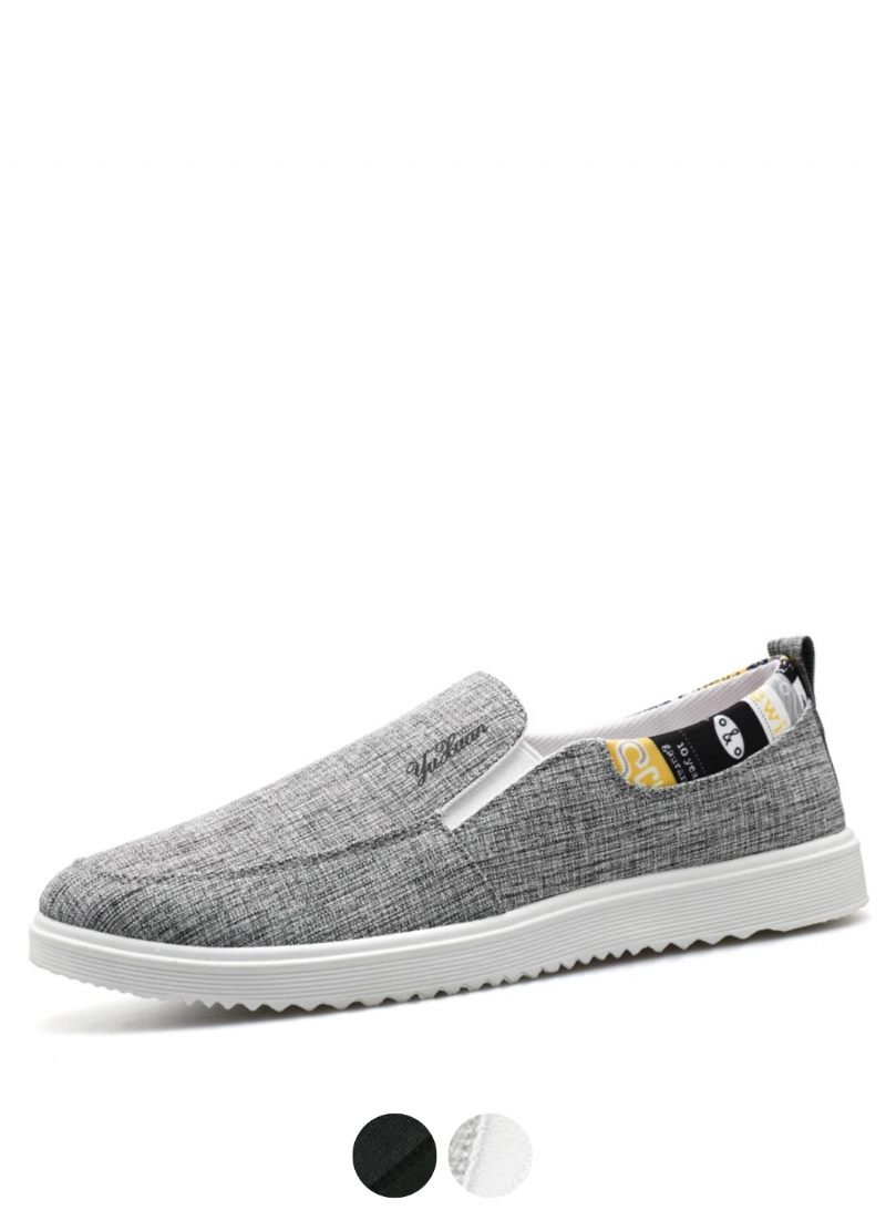 Ronaldo Slip-on Sneakers För Män