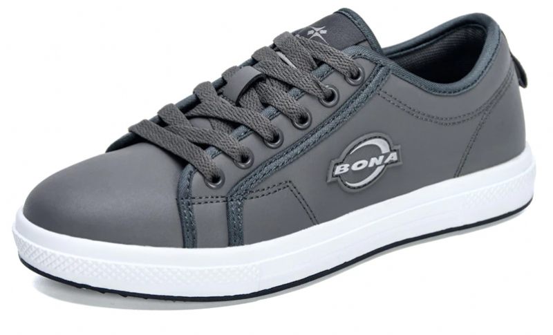 Ronco Flat Sneaker För Kvinnor - Svart