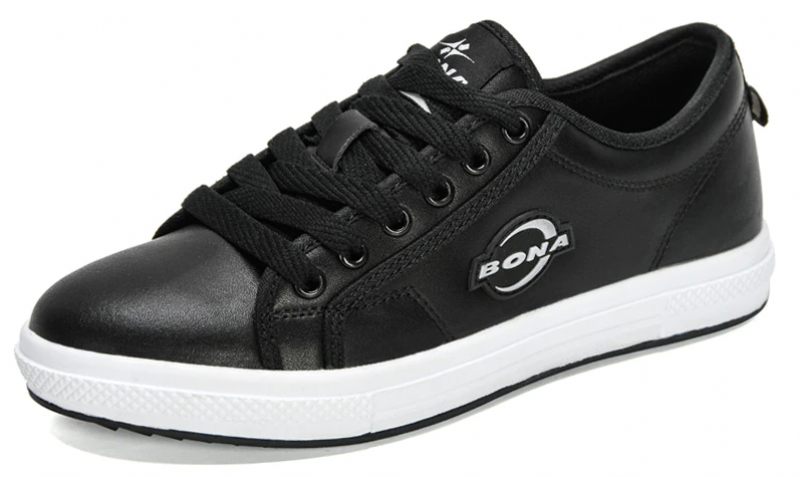 Ronco Flat Sneaker För Kvinnor - Svart