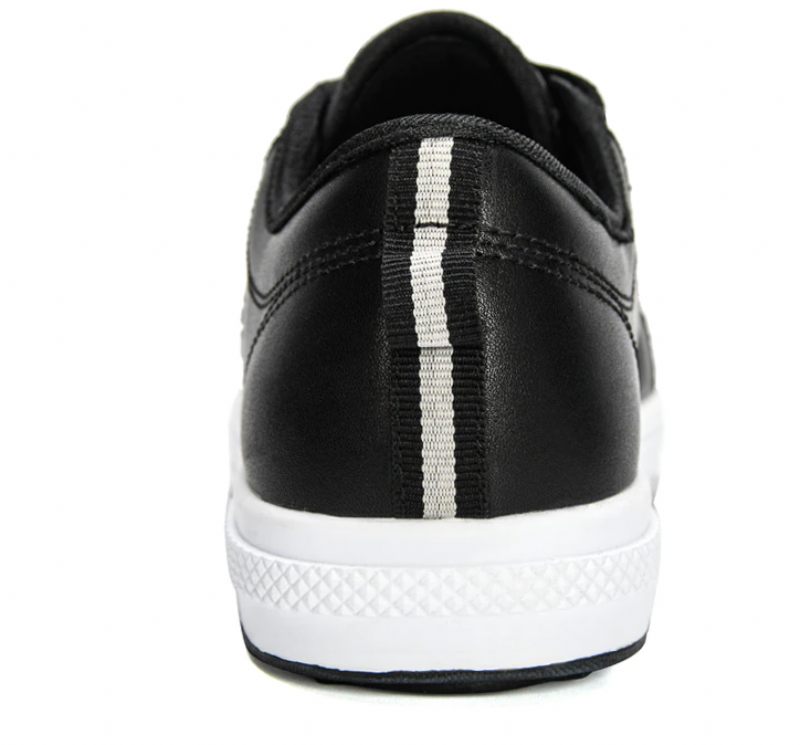 Ronco Flat Sneaker För Kvinnor - Svart