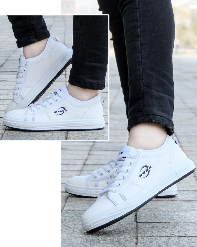 Ronco Flat Sneaker För Kvinnor - Svart
