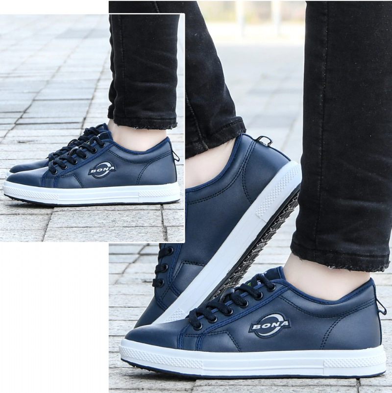 Ronco Flat Sneaker För Kvinnor - Svart