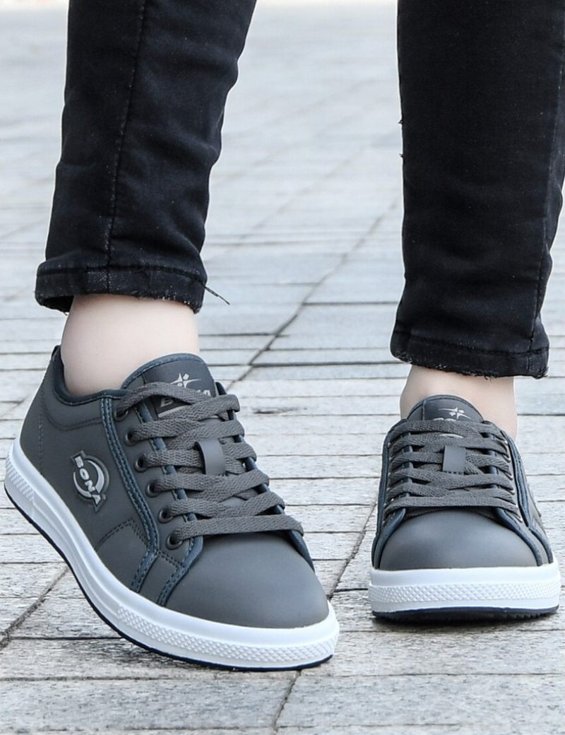 Ronco Flat Sneaker För Kvinnor - Svart