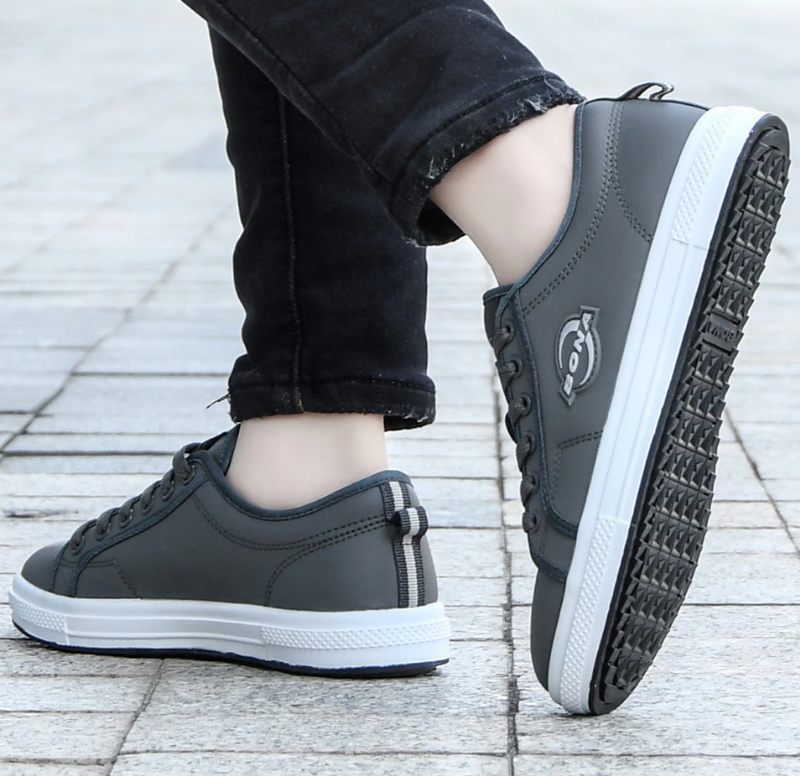 Ronco Flat Sneaker För Kvinnor - Svart