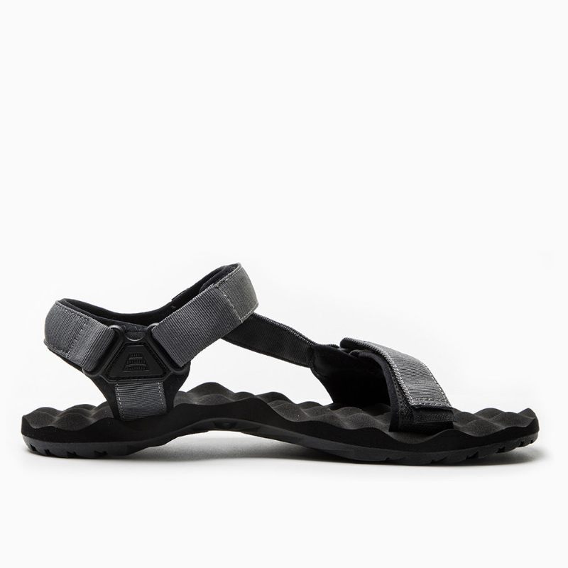 Ronco Sandal För Män - Svart