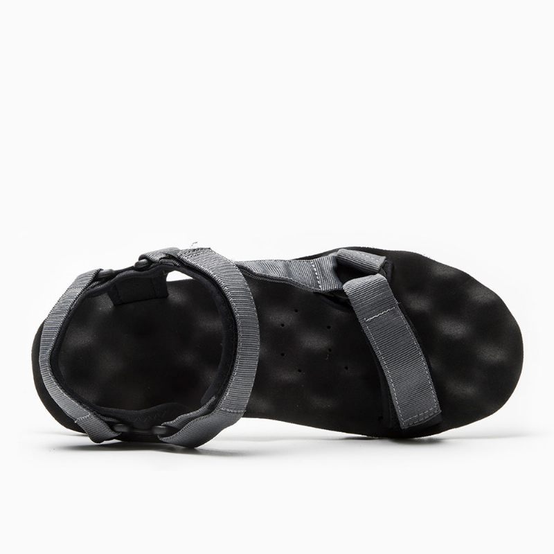 Ronco Sandal För Män - Svart