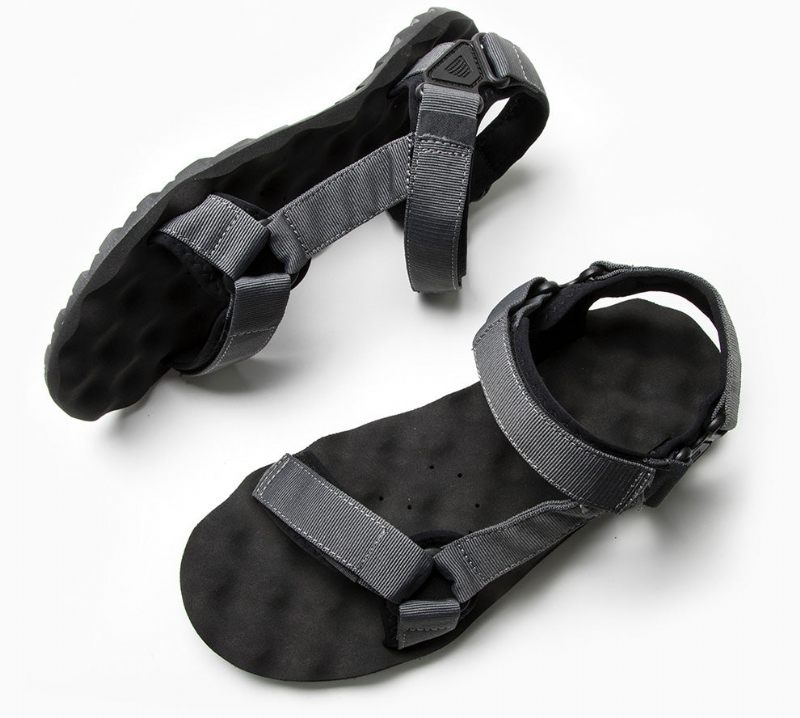 Ronco Sandal För Män - Svart