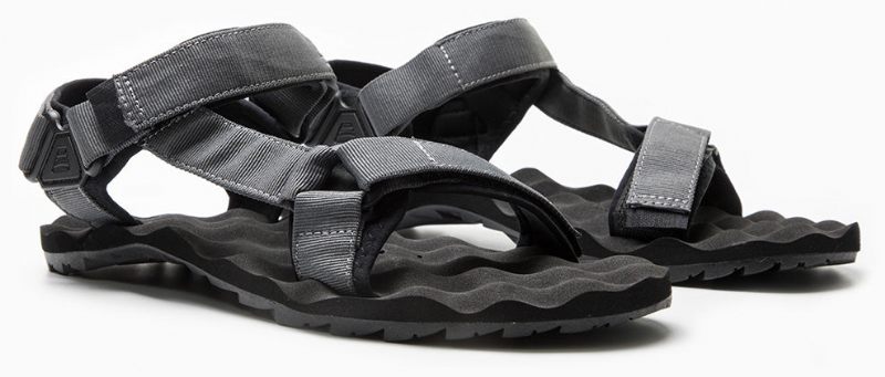 Ronco Sandal För Män - Svart