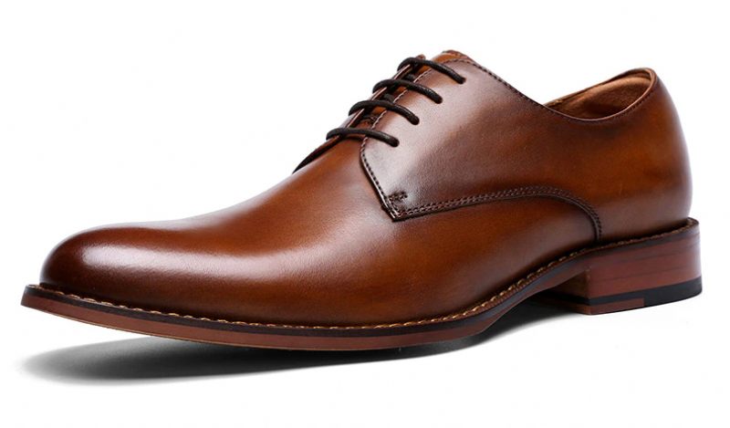 Ronny Herr Loafer Dress Skor - Brun