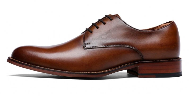 Ronny Herr Loafer Dress Skor - Brun
