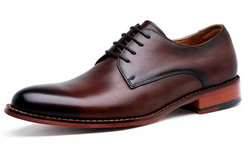Ronny Herr Loafer Dress Skor - Brun