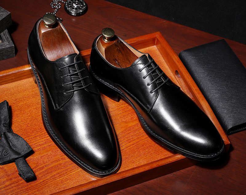 Ronny Herr Loafer Dress Skor - Brun