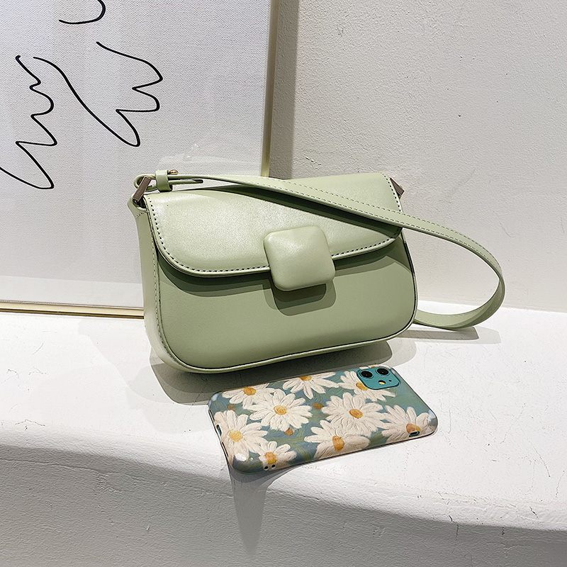 Rosales Crossbody-axelhandväska I Läder För Kvinnor - Svart