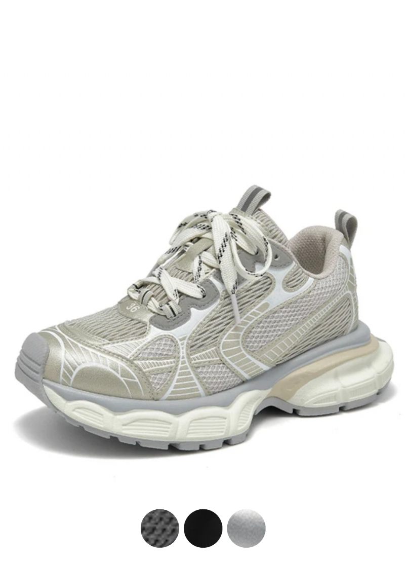 Rosalia Dam Sneakers Som Andas