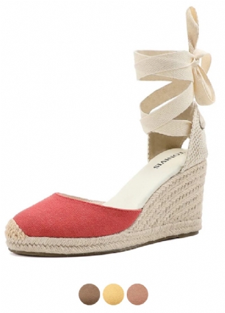 Rosalia Espadrillesandaler För Kvinnor