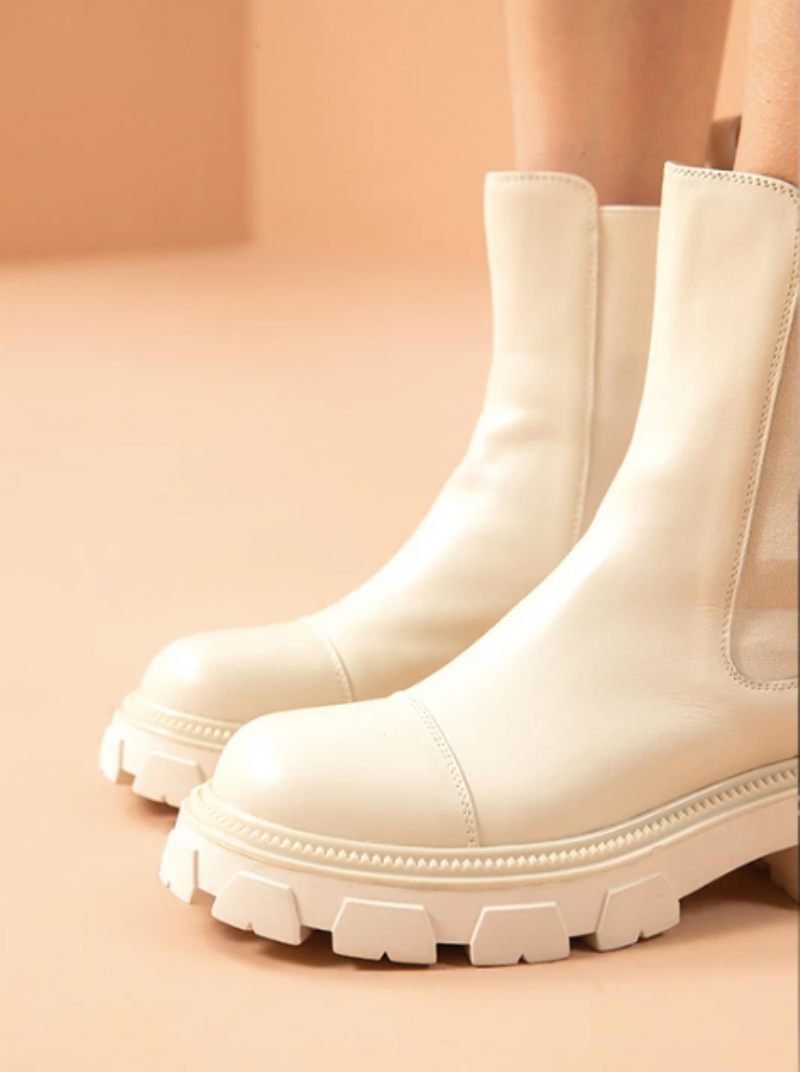 Rosalind Damstövlar - Beige