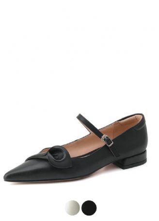 Rosaura Dam Elegant Flats Pumps