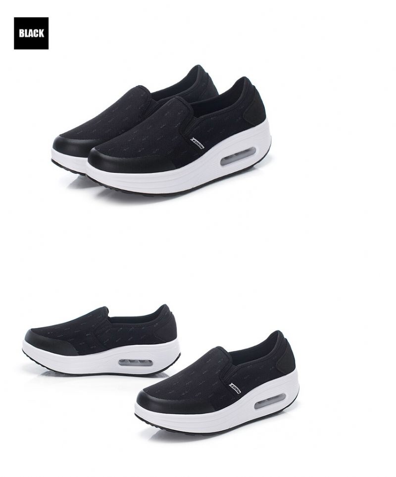 Rosaura Slip-on Walking Skor För Kvinnor - Lila