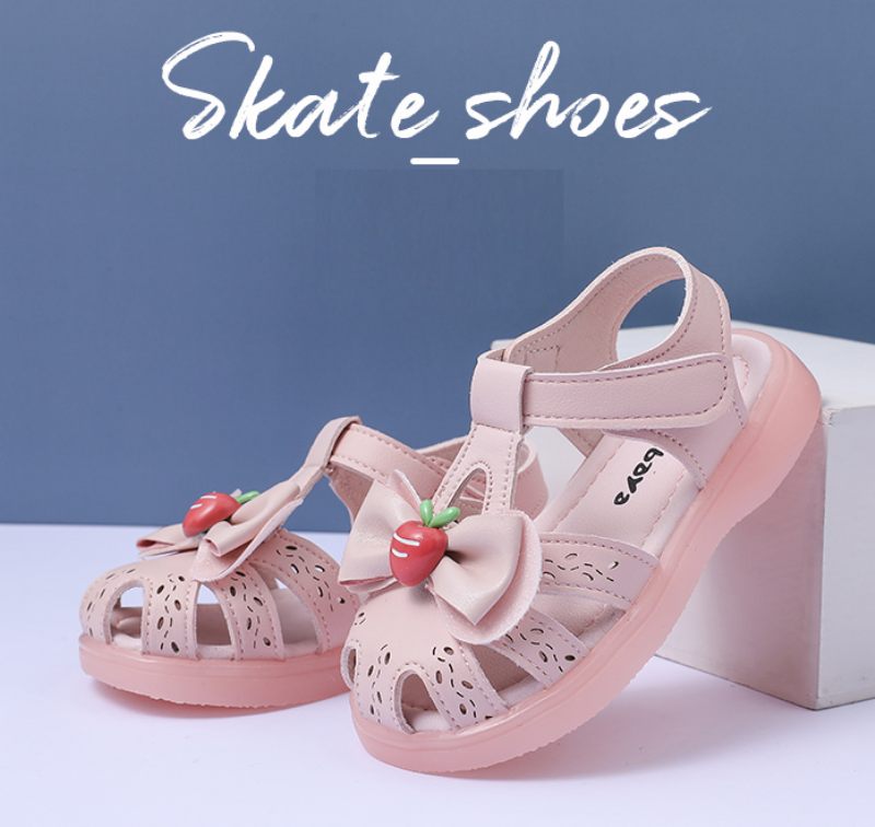 Rosita Little Casual Flicksandaler - Rosa