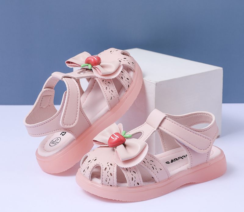 Rosita Little Casual Flicksandaler - Rosa
