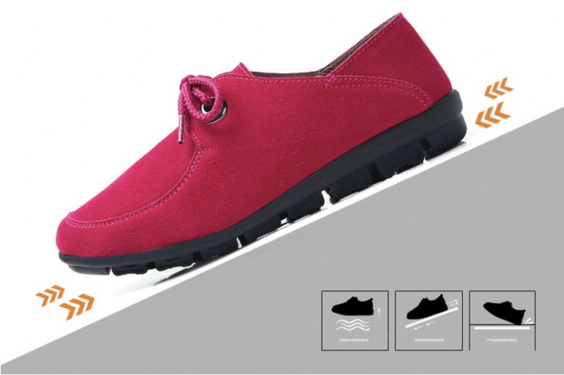 Rosmil Loafers - Marinblå
