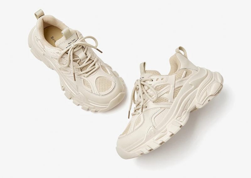 Rosmil Sneaker För Kvinnor - Beige