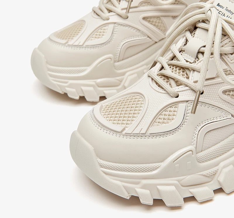 Rosmil Sneaker För Kvinnor - Beige