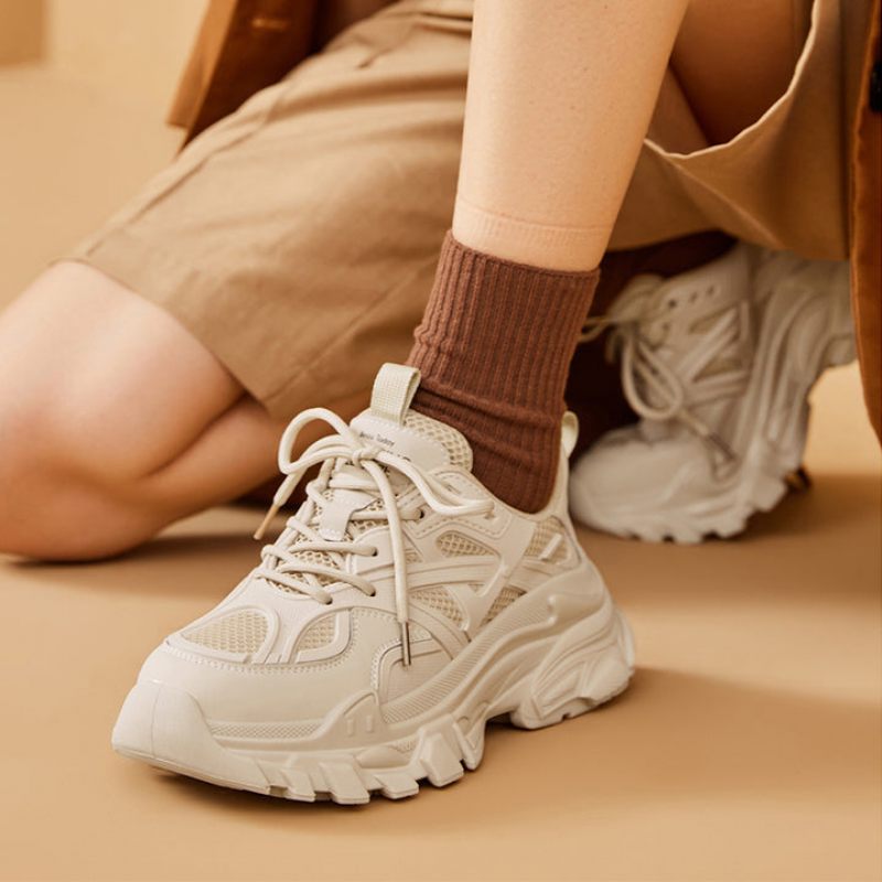 Rosmil Sneaker För Kvinnor - Beige